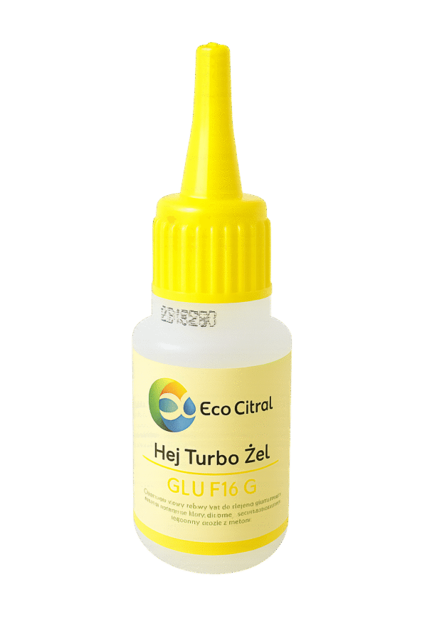 Hej Turbo Żel - obrazek 2