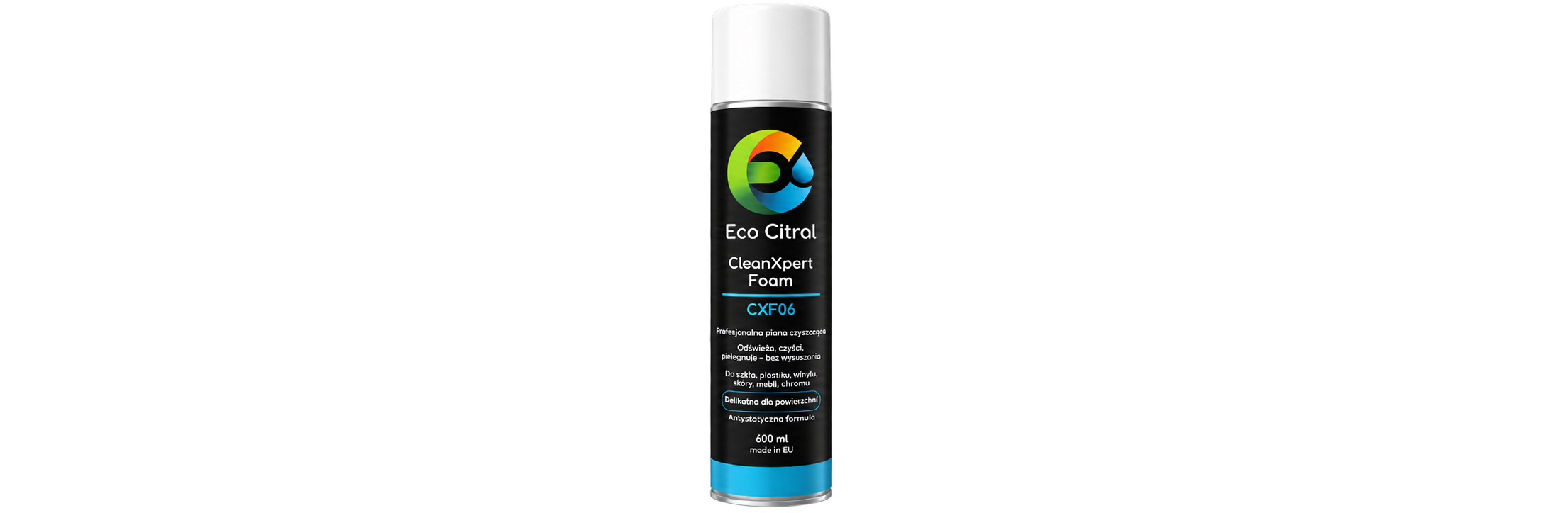 ECOCITRAL CleanXpert Foam
