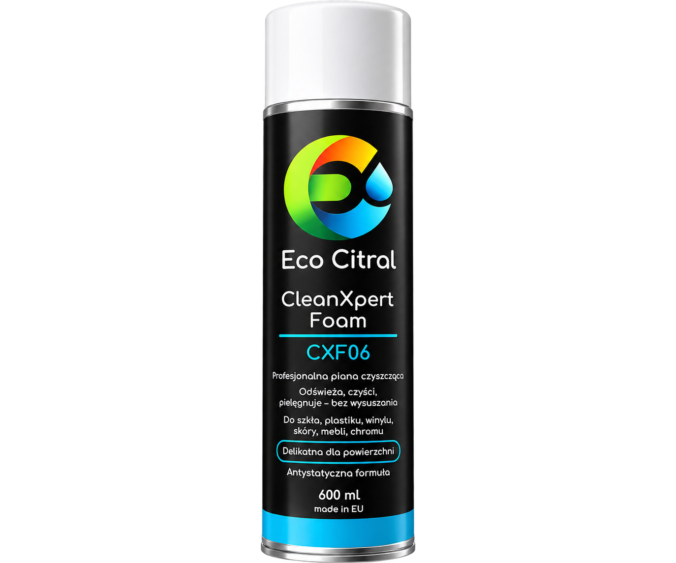 ECOCITRAL CleanXpert Foam