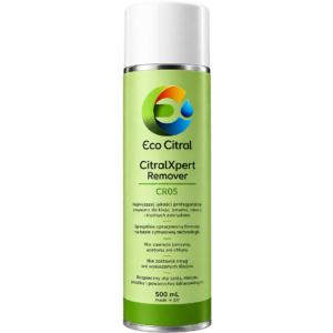ECOCITRAL CitralXpert Remover CR05 – zmywacz 500 ml